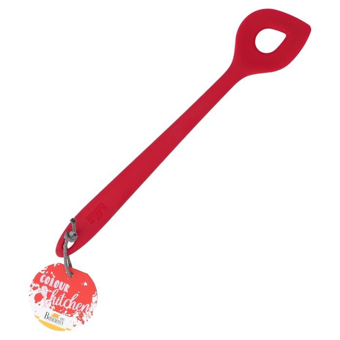 Rbv Birkmann RÜHRLÖFFEL ROT | 29,5 x 5,5 CM COLOUR KITCHEN
