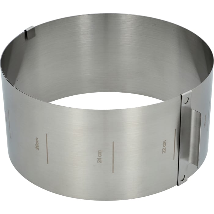 Rbv Birkmann Tortenring Höhe 10 cm Baker´s Best