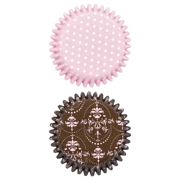 Rbv Birkmann PAPIERBACKFÖRMCHEN LA BELLE ROSE | Ø 7 CM | 3 CM HOCH Wochenangebot