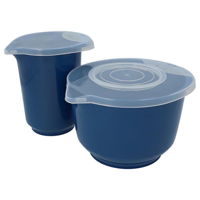 Rbv Birkmann DECKEL FÜR RÜHR-UND SERVIERBECHER | 1,5 LITER COLOUR BOWLS Letzte 3 Tage