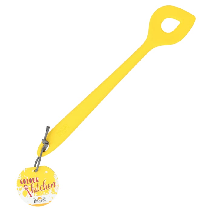 Rbv Birkmann RÜHRLÖFFEL GELB | 29,5 x 5,5 CM COLOUR KITCHEN