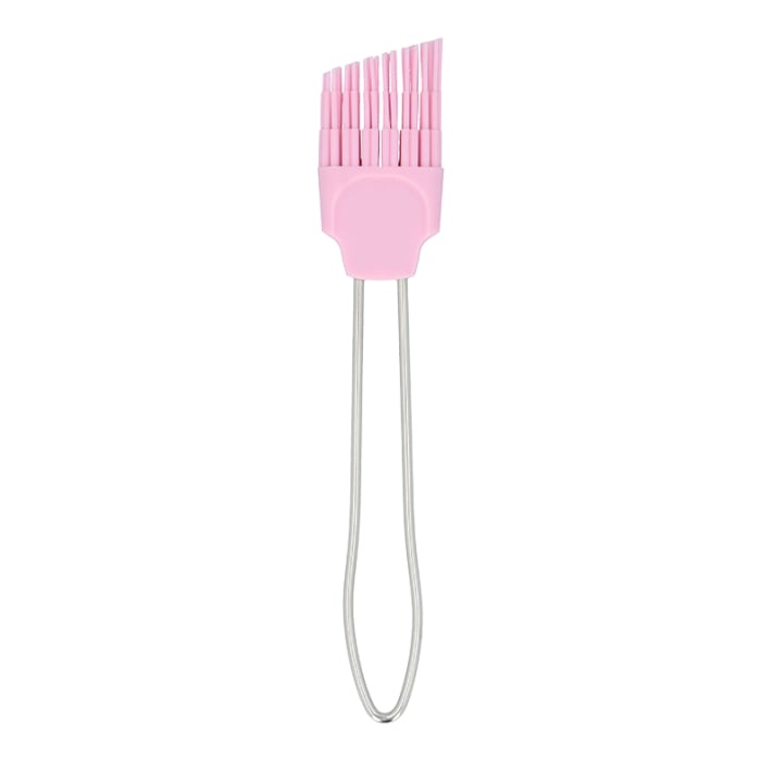 Rbv Birkmann SILIKONPINSEL | KLEIN ROSA | 18,5 x 3 CM COLOUR KITCHEN Clearance-Verkauf