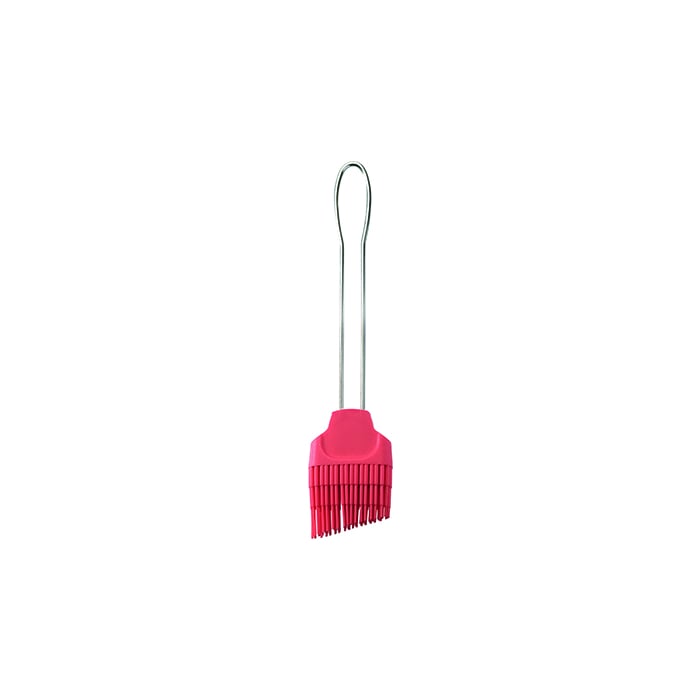 Rbv Birkmann SILIKONPINSEL | GROß ROT | 21 x 4 CM COLOUR KITCHEN Fabrikladen