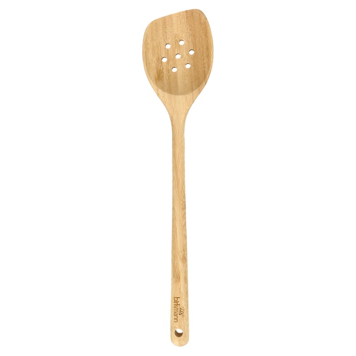 Rbv Birkmann Pfannenwender mit Loch Bambus | 33 cm ´Cause we care Sonderangebot