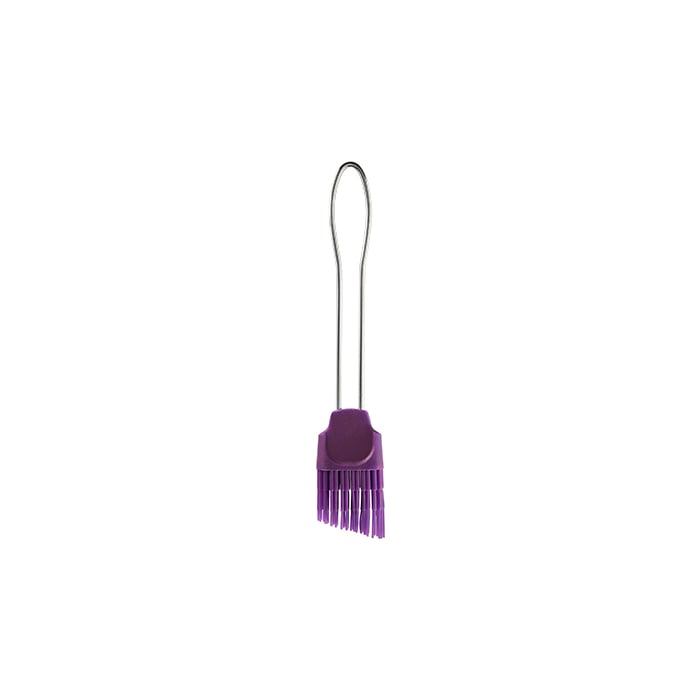 Rbv Birkmann SILIKONPINSEL | KLEIN LILA | 18,5 x 3 CM COLOUR KITCHEN Günstig kaufen