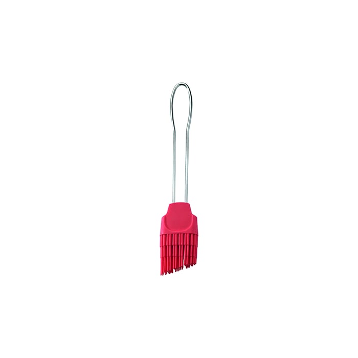 Rbv Birkmann SILIKONPINSEL | KLEIN ROT | 18,5 x 3 CM COLOUR KITCHEN Flash Sale