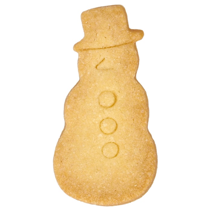 Rbv Birkmann AUSSTECHFORM SCHNEEMANN EDELSTAHL | 8 CM Neueste Mode