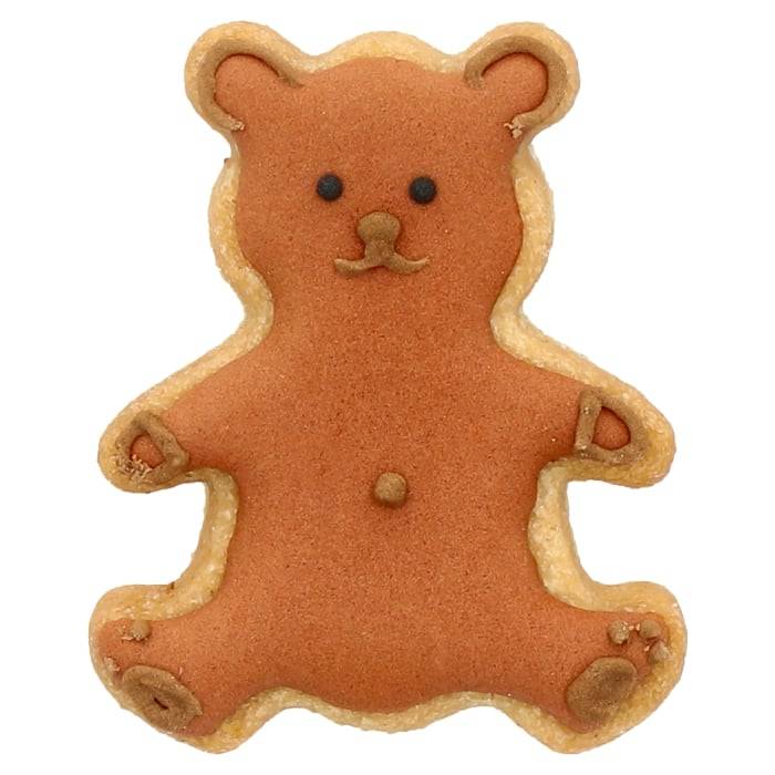 Rbv Birkmann Ausstechform Teddybär klein Edelstahl | 5 cm Online Outlet