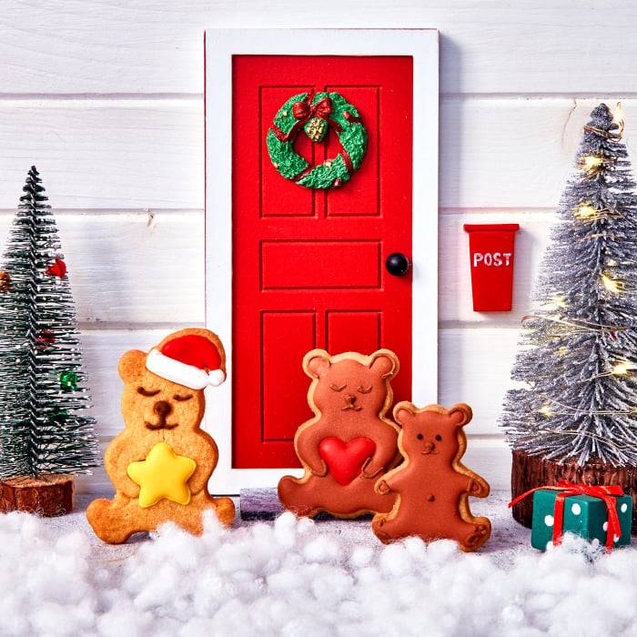 Rbv Birkmann Ausstechform Teddybär klein Edelstahl | 5 cm Online Outlet