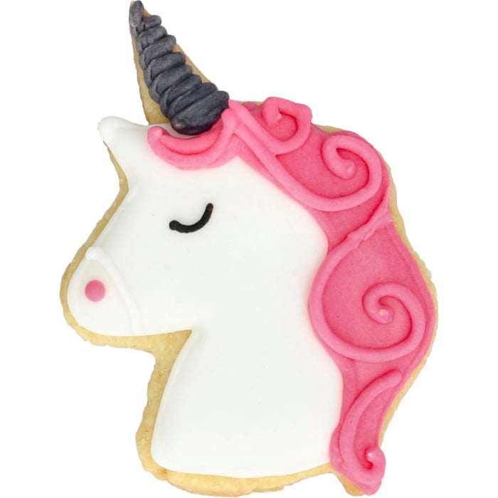 Rbv Birkmann Mini-Ausstechform Einhorn Edelstahl | 3 cm Bestseller