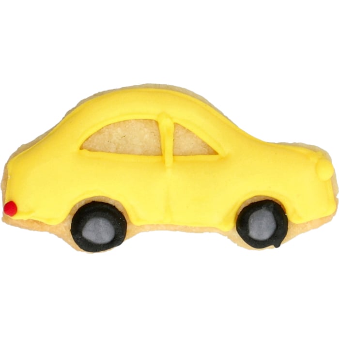 Rbv Birkmann Mini-Ausstechform Auto Edelstahl | 3 cm Räumungsverkauf
