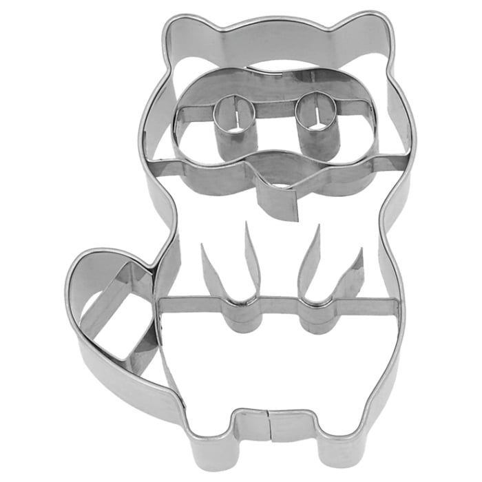 Rbv Birkmann Ausstechform | Waschbär | 7 cm