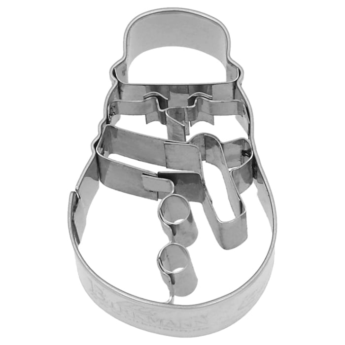 Rbv Birkmann AUSSTECHFORM SCHNEEMANN EDELSTAHL | 6,5 CM