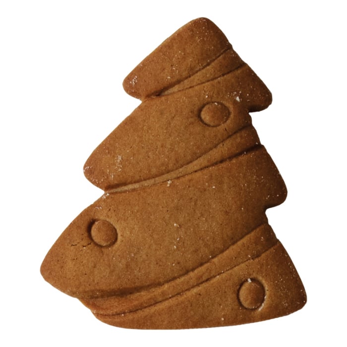 Rbv Birkmann PLÄTZCHEN - AUSSTECHFORM WEIHNACHTSBAUM EDELSTAHL | MIT INNENPRÄGUNG | 7,5 CM Discount Store für neue Produkte