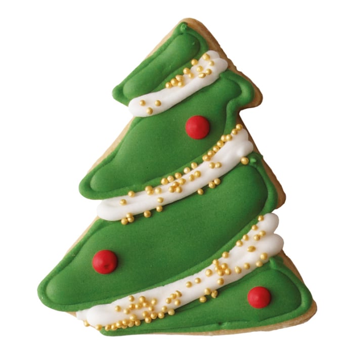 Rbv Birkmann PLÄTZCHEN - AUSSTECHFORM WEIHNACHTSBAUM EDELSTAHL | MIT INNENPRÄGUNG | 7,5 CM Discount Store für neue Produkte