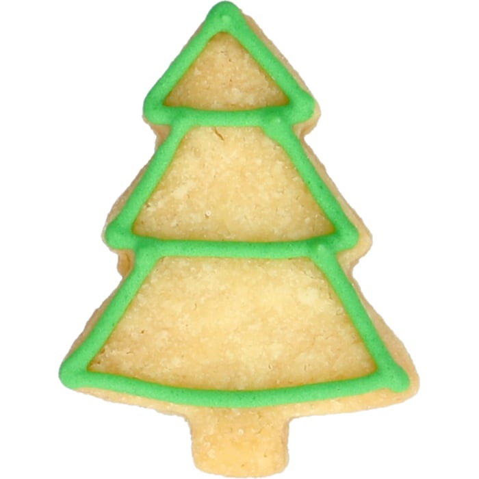 Rbv Birkmann Mini-Ausstechform Tannenbaum Edelstahl | 2,5 cm 50% Rabatt mit kostenlosem Versand