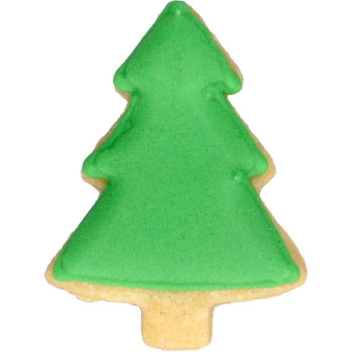 Rbv Birkmann Mini-Ausstechform Tannenbaum Edelstahl | 2,5 cm 50% Rabatt mit kostenlosem Versand