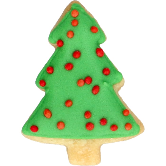 Rbv Birkmann Mini-Ausstechform Tannenbaum Edelstahl | 2,5 cm 50% Rabatt mit kostenlosem Versand