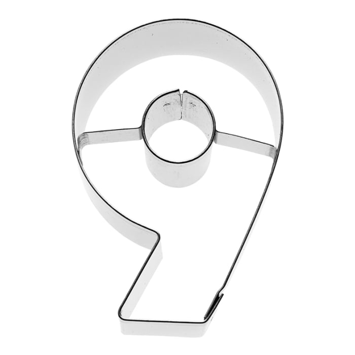 Rbv Birkmann Zahl 9 | 6 cm Fabrikladen