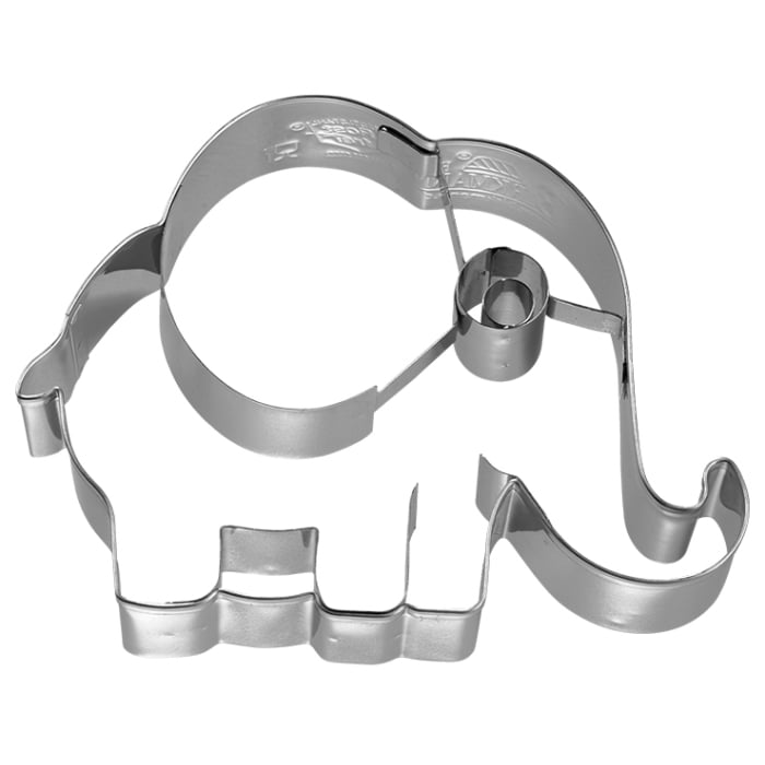 Rbv Birkmann Ausstechform | Elefant