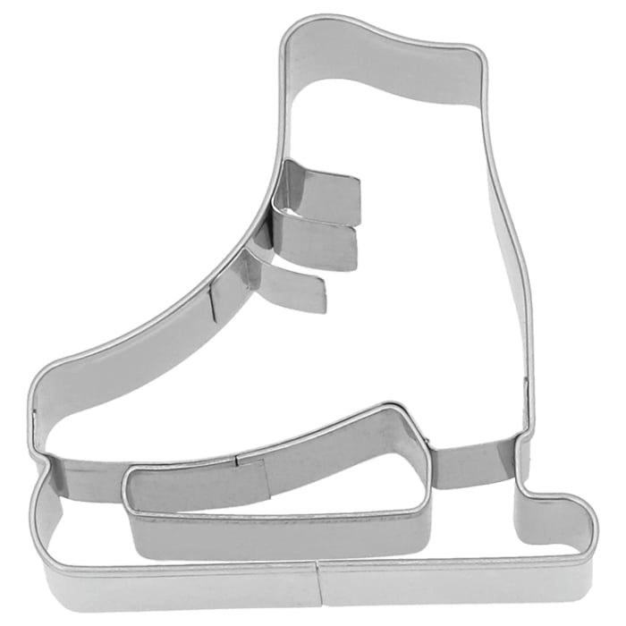 Rbv Birkmann AUSSTECHFORM SCHLITTSCHUH EDELSTAHL | 6 CM