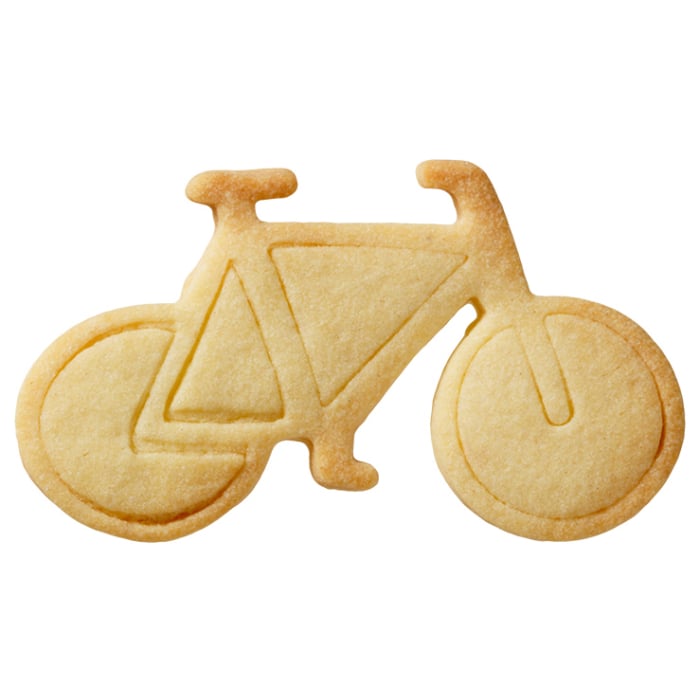 Rbv Birkmann AUSSTECHFORM FAHRRAD EDELSTAHL | 11 CM Auslauf