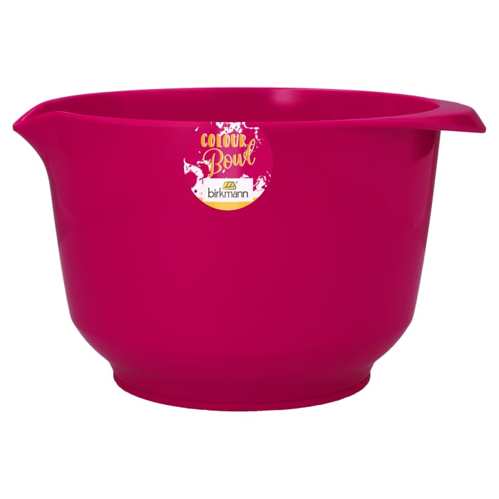 Rbv Birkmann RÜHR- UND SERVIERSCHÜSSEL | 3 L MELAMIN | GRANITA