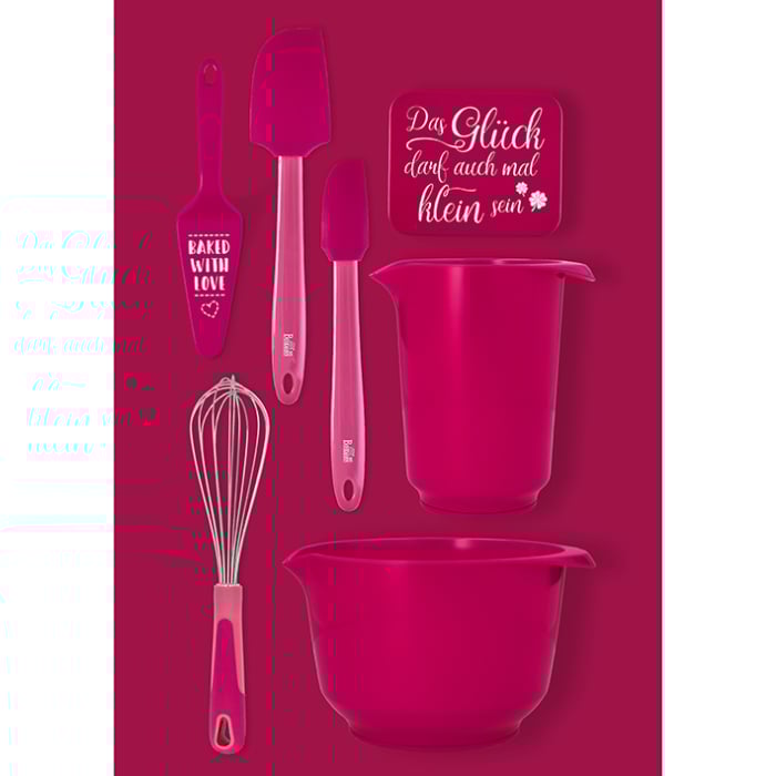 Rbv Birkmann RÜHR- UND SERVIERSCHÜSSEL | 1,5 L MELAMIN | GRANITA Online Shopping
