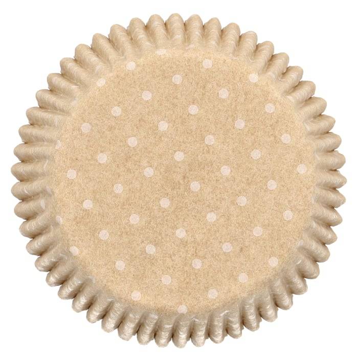 Rbv Birkmann KRAFTPAPIERBACKFÖRMCHEN GANZJAHR Ø 7 CM | 3 CM HOCH Exklusivangebot