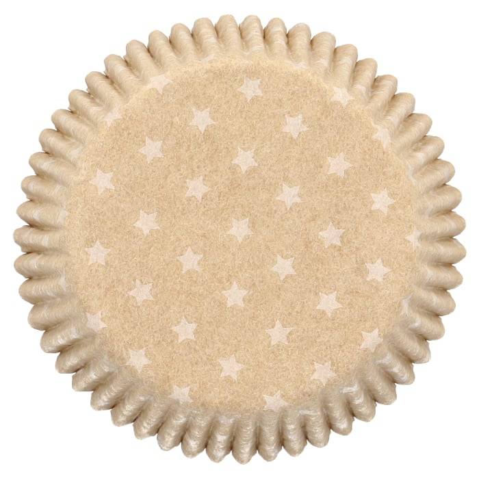 Rbv Birkmann KRAFTPAPIERBACKFÖRMCHEN GANZJAHR Ø 7 CM | 3 CM HOCH Exklusivangebot