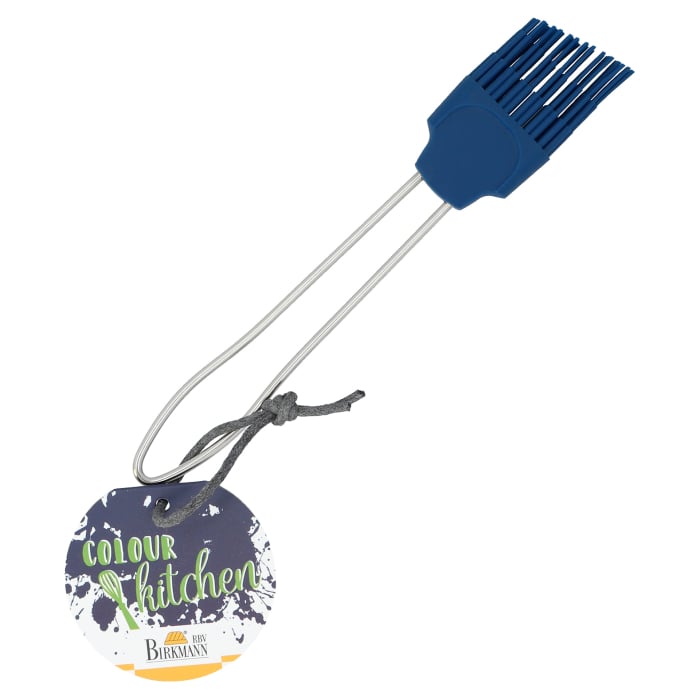 Rbv Birkmann SILIKONPINSEL | KLEIN BLAU | 18,5 x 3 CM COLOUR KITCHEN Cyber Monday