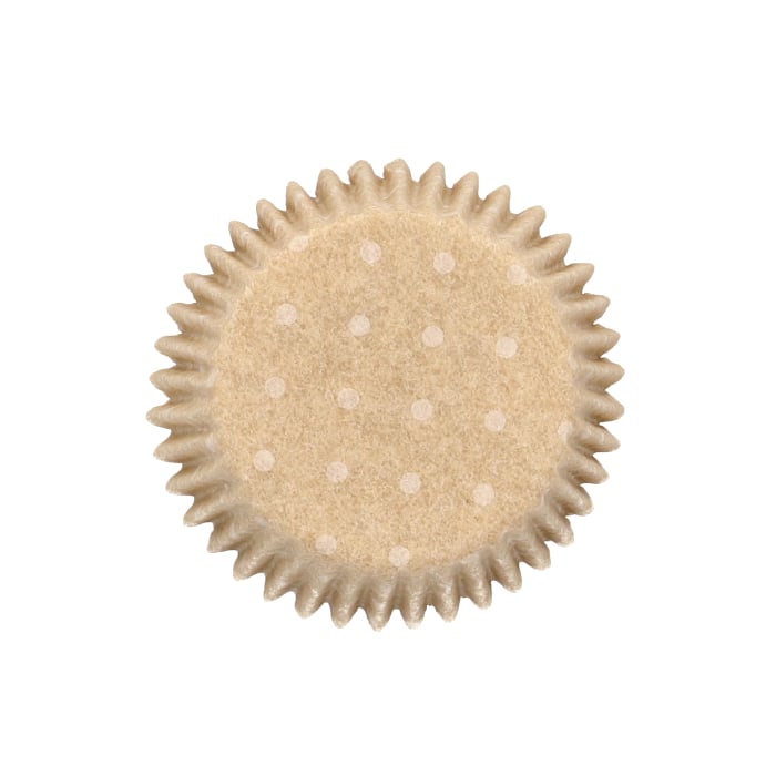 Rbv Birkmann MINI-KRAFTPAPIERBACKFÖRMCHEN GANZJAHR Ø 4,5 CM | 2,5 CM HOCH Osterangebot