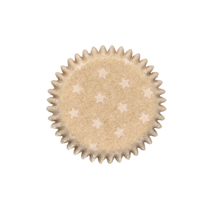 Rbv Birkmann MINI-KRAFTPAPIERBACKFÖRMCHEN GANZJAHR Ø 4,5 CM | 2,5 CM HOCH Osterangebot