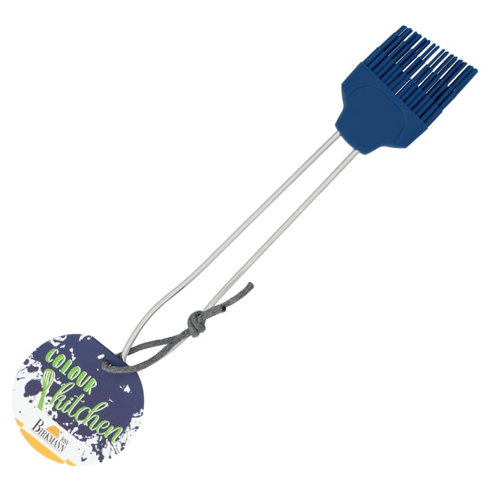 Rbv Birkmann SILIKONPINSEL | GROß BLAU | 21 x 4 CM COLOUR KITCHEN Vatertagsangebot