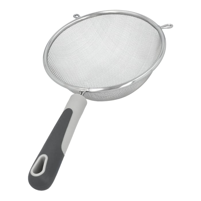 Rbv Birkmann SIEB | 16 CM EDELSTAHL MIT KUNSTSTOFFGRIFF EASY BAKING Tägliche Deals
