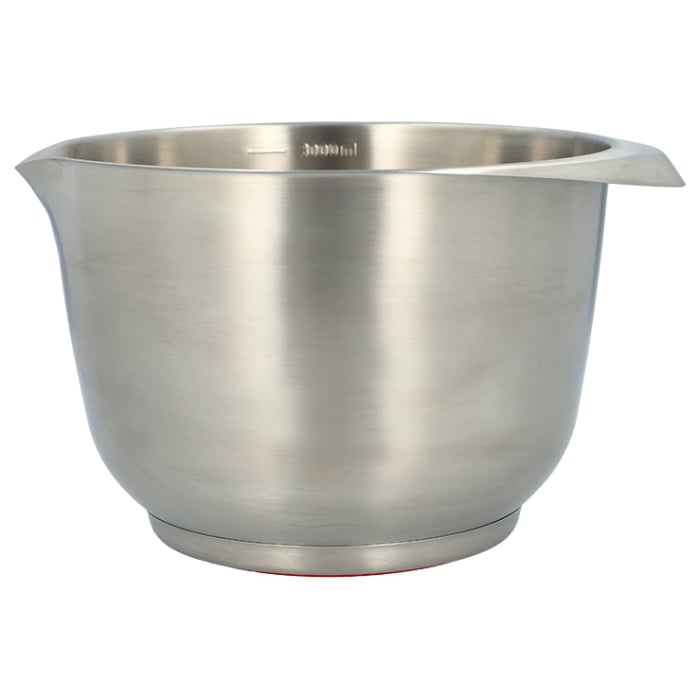 Rbv Birkmann RÜHR- UND SERVIERSCHÜSSEL | 3,0 LITER EDELSTAHL PREMIUM BAKING Super Sparpreis