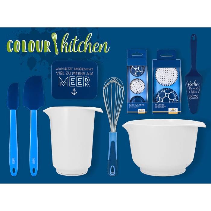 Rbv Birkmann SCHNEEBESEN BLAU | 27 CM COLOUR KITCHEN JETZT KAUFEN