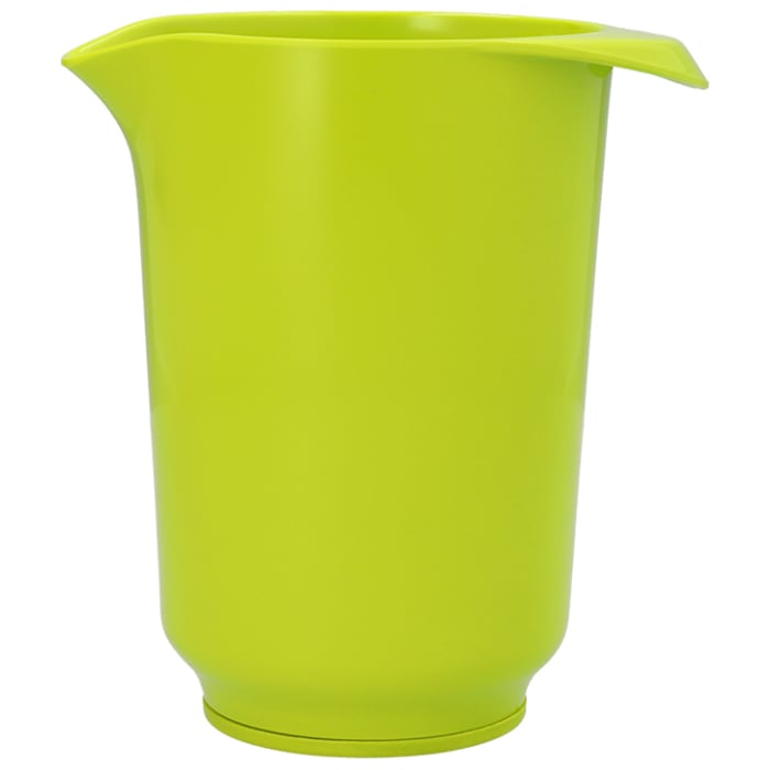 Rbv Birkmann RÜHRBECHER | 1 L MELAMIN | LIMETTE Sonderangebot der Fabrik