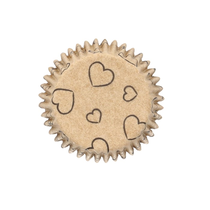 Rbv Birkmann MINI-KRAFTPAPIERBACKFÖRMCHEN AHOI Ø 4,5 CM | 2,5 CM HOCH Discount Store für neue Produkte