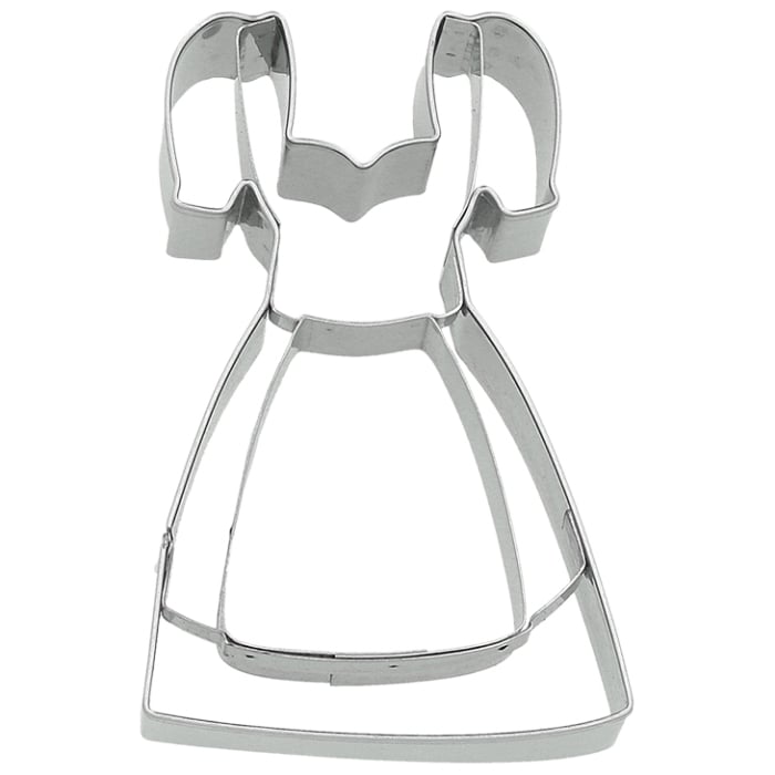 Rbv Birkmann AUSSTECHFORM DIRNDL EDELSTAHL | 9 CM Black Friday Preise