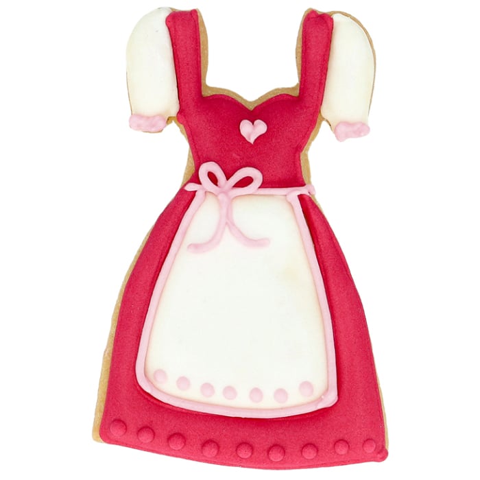 Rbv Birkmann AUSSTECHFORM DIRNDL EDELSTAHL | 9 CM Black Friday Preise