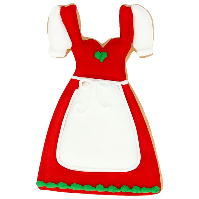 Rbv Birkmann AUSSTECHFORM DIRNDL EDELSTAHL | 9 CM Black Friday Preise