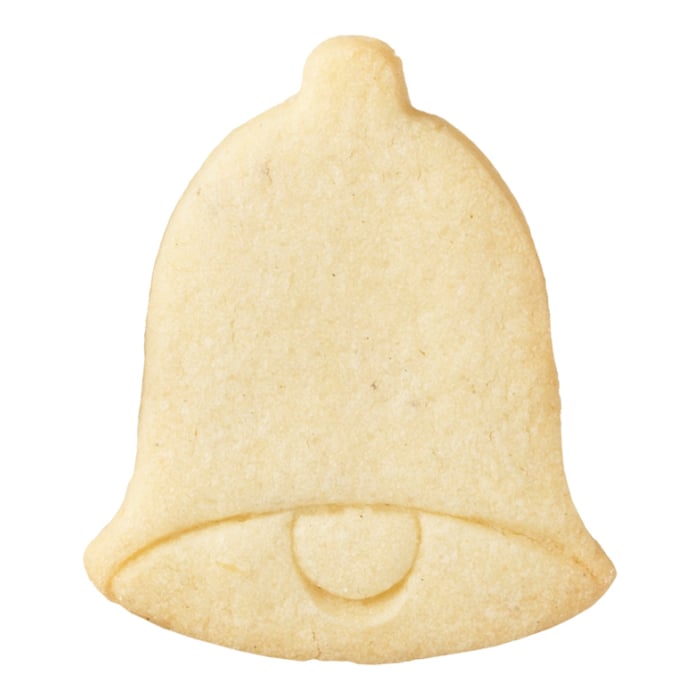 Rbv Birkmann AUSSTECHFORM GLOCKE | MIT INNENPRÄGUNG EDELSTAHL | 5,5 CM zollfrei