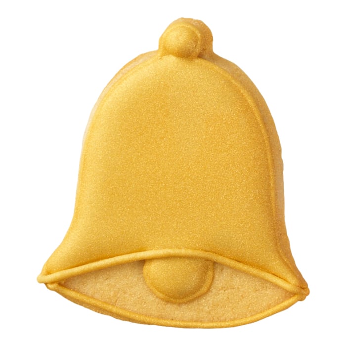 Rbv Birkmann AUSSTECHFORM GLOCKE | MIT INNENPRÄGUNG EDELSTAHL | 5,5 CM zollfrei