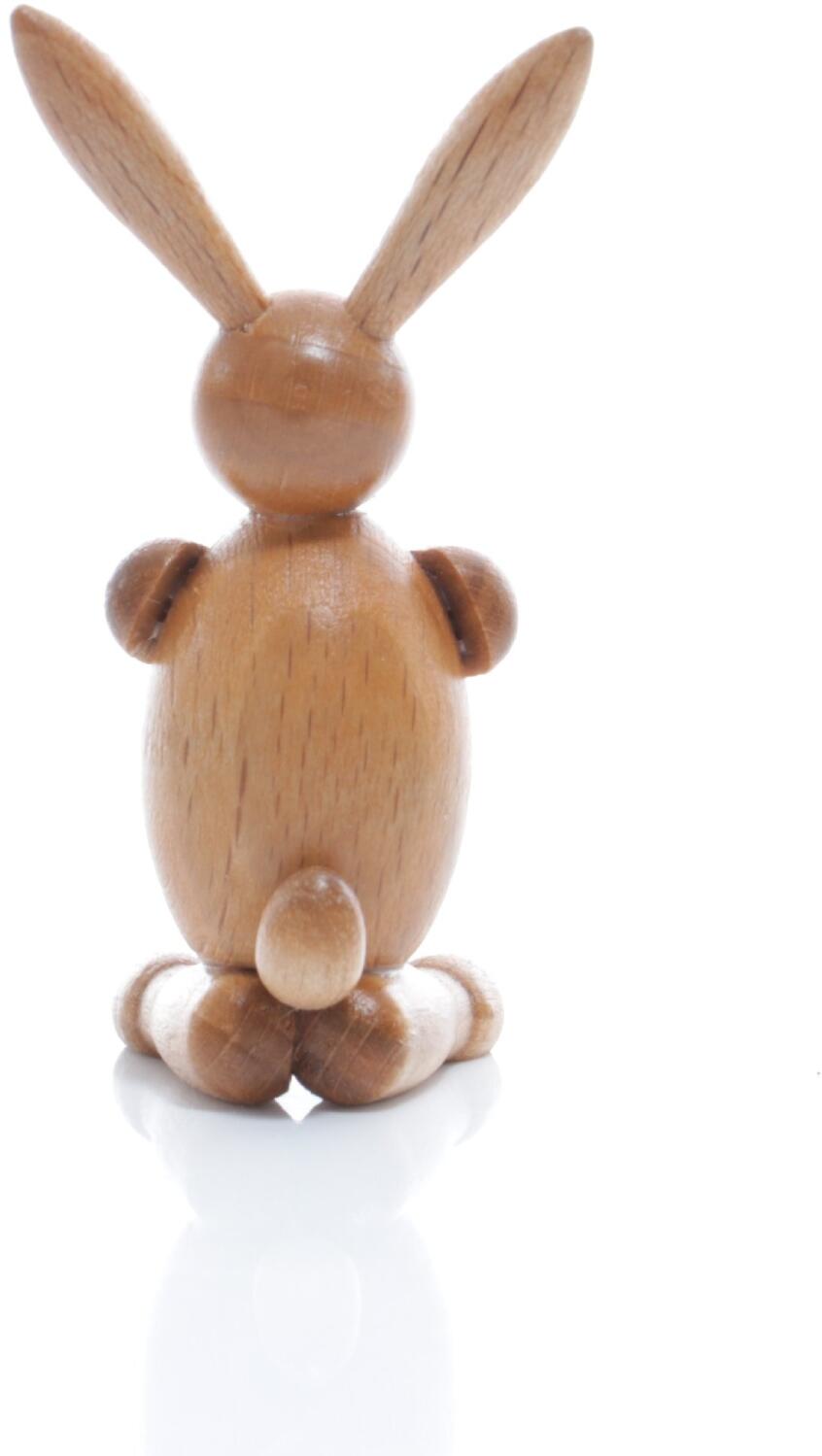 Rudolphs Schatzkiste Osterfigur - Osterhase mit gelbem Osterei - BxHxT ca 2,5x6,5x3,5cm Neueste Stile