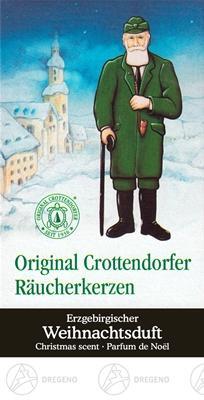 Rudolphs Schatzkiste Zubehör Crottendorfer Räucherkerzen Weihnachtsduft (24)