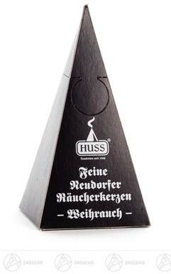 Rudolphs Schatzkiste Zubehör Neudorfer Räucherkerzen Weihrauch (24) Breite x Höhe x Tiefe 6 cmx12 cmx6 cm