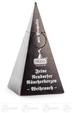 Rudolphs Schatzkiste Zubehör Neudorfer Räucherkerzen Propolis (24) Breite x Höhe x Tiefe 6 cmx12 cmx6 cm