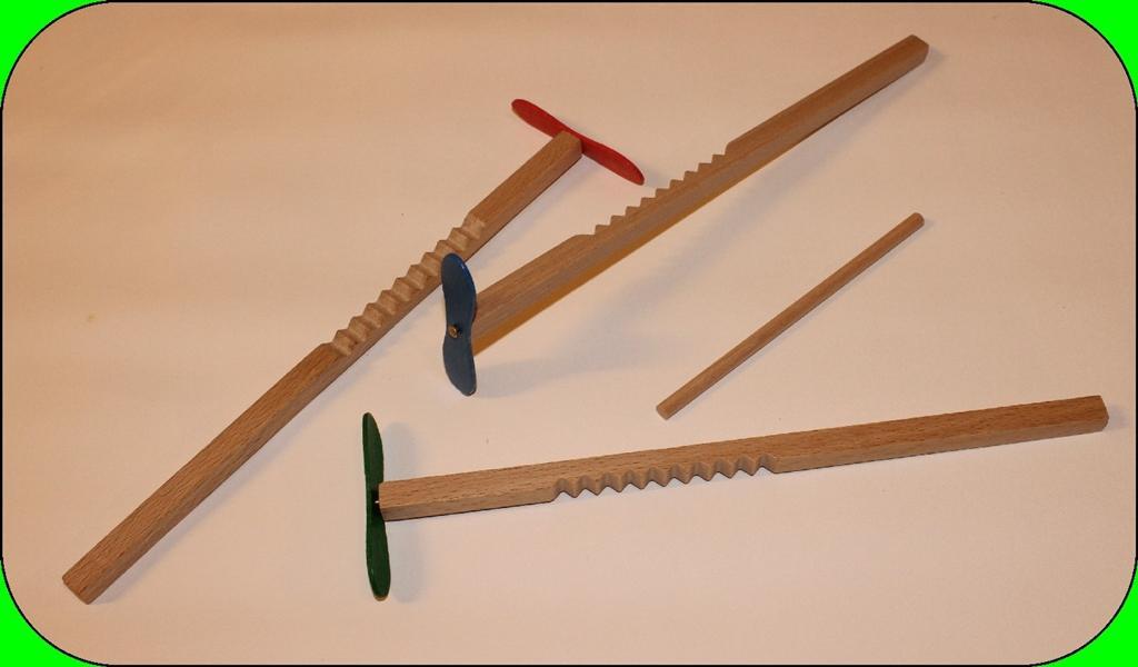 Rudolphs Schatzkiste Holzspielzeug Knobelspiel „Hui Hui“ Länge 26 cm Valentinstagsangebot