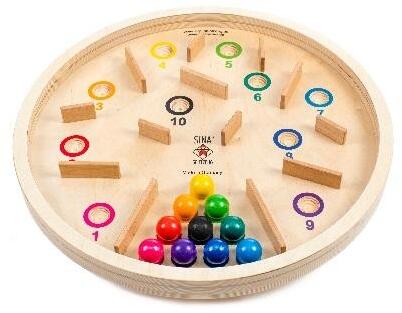Rudolphs Schatzkiste Geschicklichkeitsspiel Dream-Ball BxHxT 70x15x80cm Versandkostenfrei